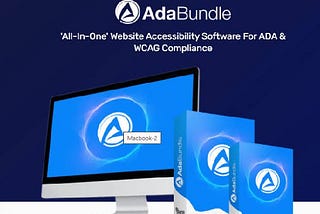 AdA bundle web accessibility solution