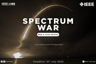 Spectrum War 2020:May and June Edition