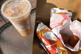 Taco Bell’s New Bell Breakfast Box Review