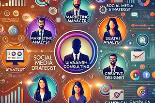 Build a Strong Marketing Team for successful Campion #MomentMarketers