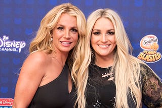 How is Jamie Lynn Spears connected to Britney’s conservatorship?