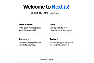 How to set up a Next.js project with TypeScript and React ?
