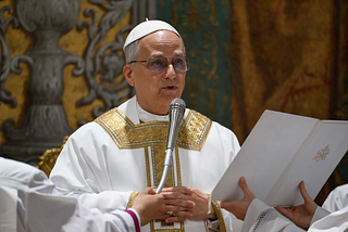 Pope Leo XIV Said a Curious Thing