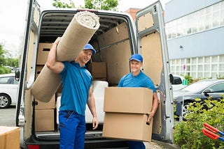 Commercial and Residential Moving in San Diego