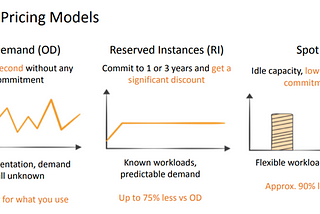 Control and Manage AWS costs efficiently