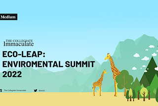 ECO-LEAP launches, young environmentalists unite