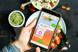 Do Chat Bots for Dieting Work?