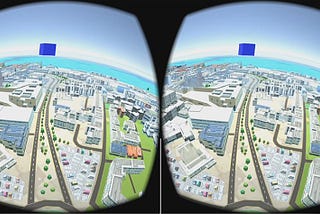 Introducing WRLD 3D Maps Examples for VR and AR Experiences