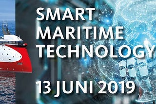 Smart technology-event: innovaties veranderen scheepvaart voorgoed