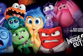 How the Emotions from ‘Inside Out 2’ all appear during the daily walk into the Pentagon