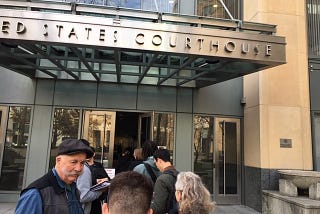 We are Taking Care of Ourselves: Federal Judge hears arguments about the right of unhoused people…