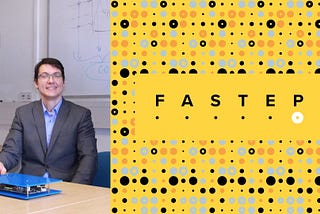 Научный консультант FASTEP стал стипендиатом Института Тьюринга