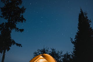 7 Tips for camping in the Forest for beginners