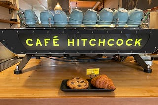 Café Hitchcock, Bainbridge Island