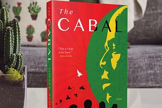 Book Review: Odafe Atogun’s The Cabal