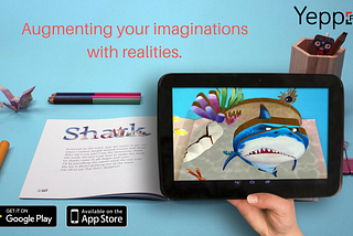 Augmented Reality Book: Explore a New way of learning