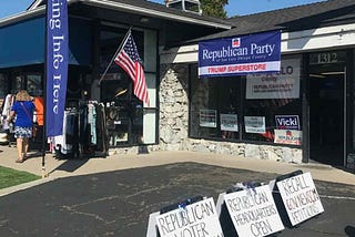 SLO County GOP’s Rough Month Crowned by Epic Recount Fail