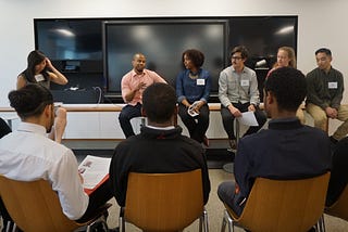 How JPMorgan’s Job Shadow Day Cast a Light on Career Pathways for Youth