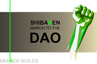 March to the DAO