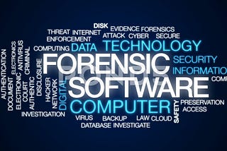 Digital forensics cheatsheets collection