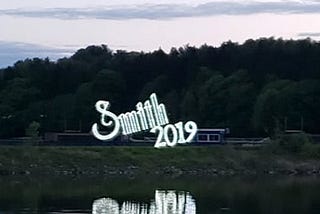 Graduating into Adulthood: Gratitudes and Moving Forward 2019