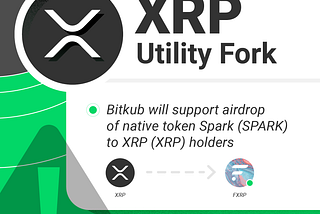 XRP Utility Fork Supported on Bitkub