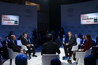 Davos 「Great Reset」＆ Recognize The True Value