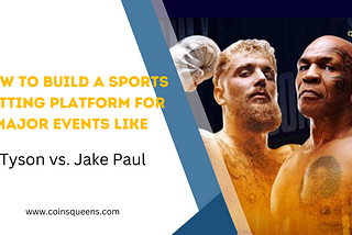 Developing a Sports Betting Platform for Tyson vs. Paul Fight