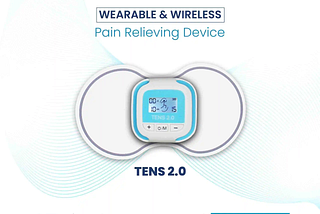 Optimize Your Recovery: Best Wireless TENS 2.0 Unit for Muscle Pain Relief in 2024