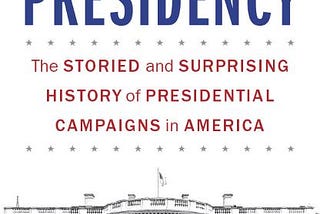 “Quest for the Presidency” to be released April 1