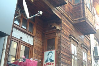 Edirne’de sıradan bir gün -1