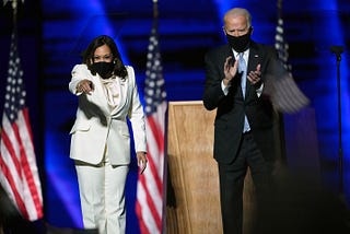Lessons of the Biden-Harris victory