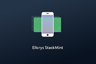 [Ellcrys] StackMintのご紹介