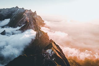 From being lost to becoming a founder