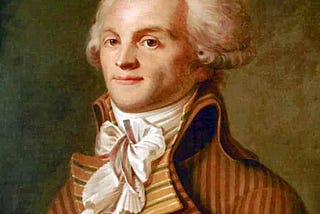 Will Trump End Up Being the “Robespierre” of the MAGA Mob?