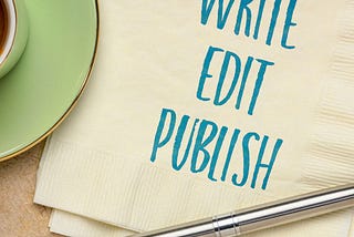 Editing is Divine: It Makes Your Writing Come Alive