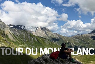 tour du Mont Blanc