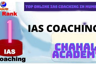 Top IAS Coaching | Upsc Institutes |