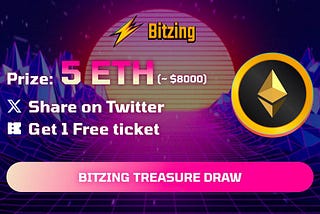 Bitzing’s Treasure Draw Free Pass