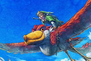 Skyward Sword: Nintendo’s Icarus