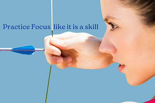 Focus Exercices to Strengthen Concentration