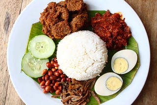 Nasi Lemak