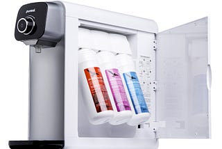 Dozatoare de apa smart living de la Living Solutions