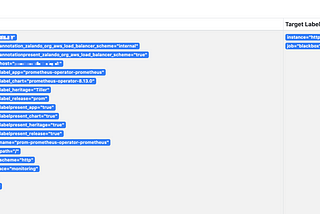 Monitoring Kubernetes Ingress with BlackboxExporter