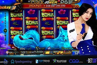 Cara Ampuh Bermain Judi Game Slot Mesin Online