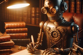 Understanding AI for Stories