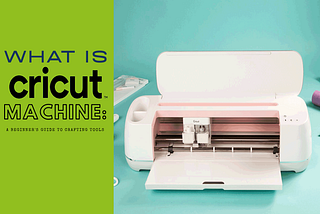 what is cricut machine