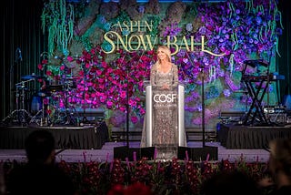 The 2nd Annual Aspen Snow Ball Raised More Than 2.7M For Children’s Oncology Support Fund