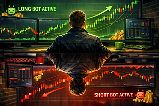 Market Downturns Don’t Mean Traders Have to Lose Money