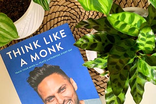Think Like A Monk by Jay Shetty Is A Mindful Must-Read — find a lovely life